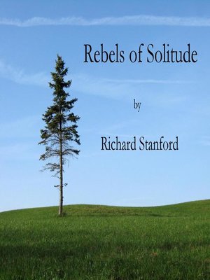 cover image of Rebels of Solitude